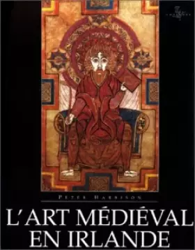 Couverture du produit · L'art médiéval en Irlande