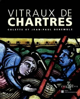 Couverture du produit · Vitraux de Chartres
