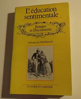 Couverture du produit · L'Éducation sentimentale. Images et documents