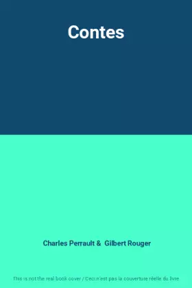 Couverture du produit · Contes