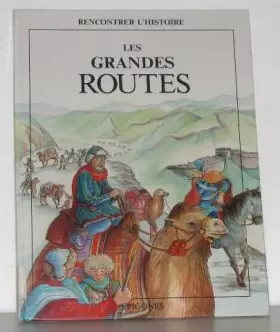 Couverture du produit · Les grandes routes