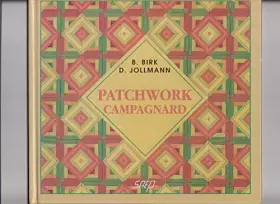 Couverture du produit · Patchwork campagnard