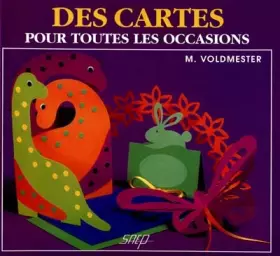 Couverture du produit · cartes pour toutes occasions