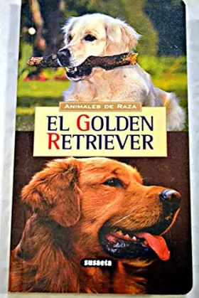 Couverture du produit · Golden retriever