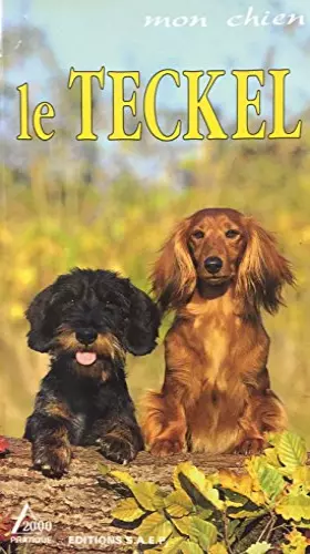 Couverture du produit · Le teckel