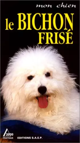Couverture du produit · Le bichon frisé