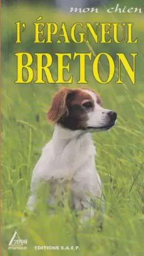Couverture du produit · L'épagneul breton