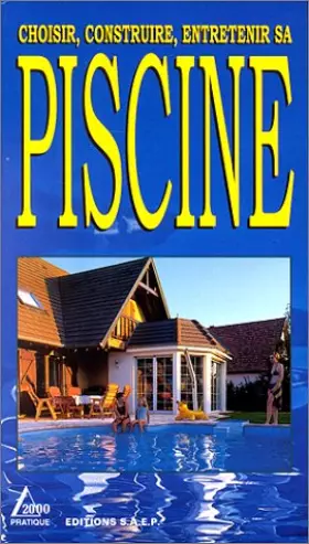 Couverture du produit · La piscine
