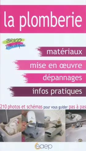 Couverture du produit · la plomberie