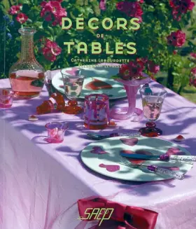 Couverture du produit · Décors de table