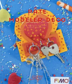 Couverture du produit · Pâte à modeler déco