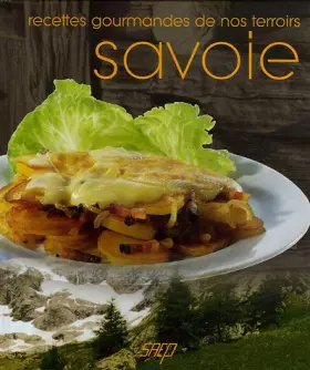 Couverture du produit · Savoie