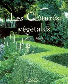 Couverture du produit · Les Clôtures végétales