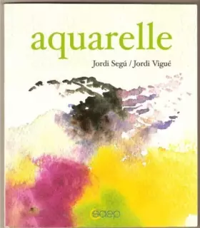 Couverture du produit · Aquarelle