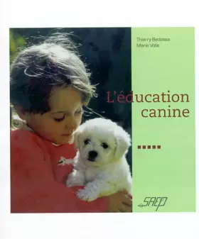 Couverture du produit · L'éducation canine
