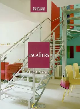 Couverture du produit · Escaliers