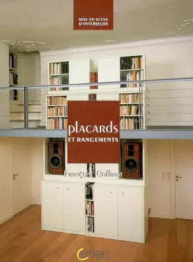 Couverture du produit · Placards et rangements