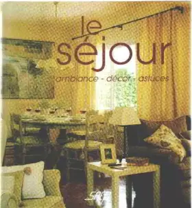 Couverture du produit · Le séjour