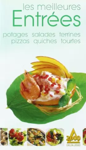 Couverture du produit · Les meilleures entrées