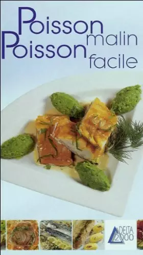 Couverture du produit · Poisson malin, poisson facile