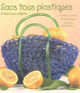 Couverture du produit · Sacs tous plastiques