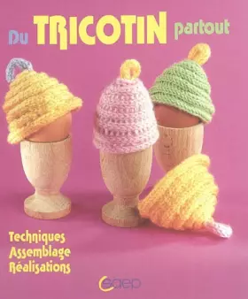 Couverture du produit · Du tricotin partout