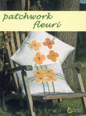 Couverture du produit · Patchwork fleuri