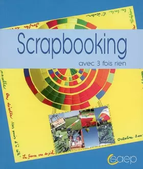 Couverture du produit · Scrapbooking