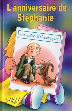 Couverture du produit · L'anniversaire de Stéphanie