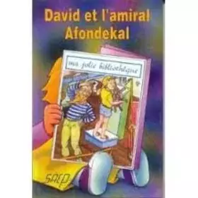 Couverture du produit · David et l'Amiral Afondekal
