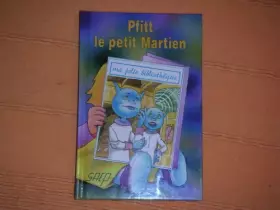 Couverture du produit · Pfitt le petit Martien