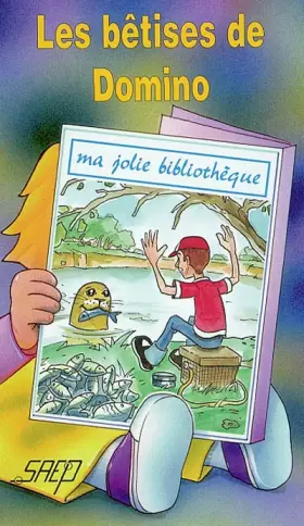 Couverture du produit · Les bêtises de Domino