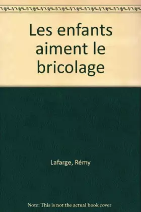 Couverture du produit · Bricolage