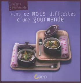 Couverture du produit · Fins de mois difficiles d'une gourmande