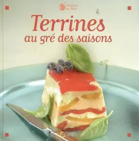 Couverture du produit · Terrines : Au gré des saisons