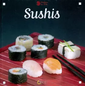 Couverture du produit · Sushis sains et jolis