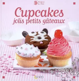 Couverture du produit · Cupcakes jolis petits gâteaux