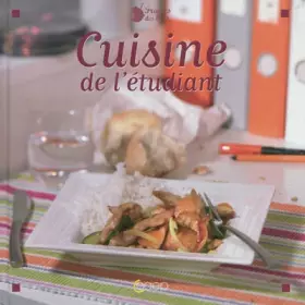 Couverture du produit · Cuisine de l'étudiant