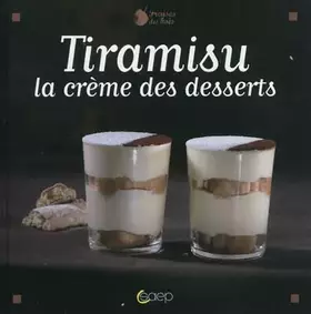 Couverture du produit · TIRAMISU