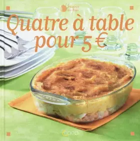Couverture du produit · 5 POUR 4