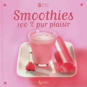 Couverture du produit · SMOOTHIES 100% PLAISIR
