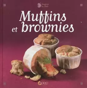 Couverture du produit · MUFFINS ET BROWNIES