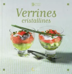 Couverture du produit · VERRINES CRISTALLINES