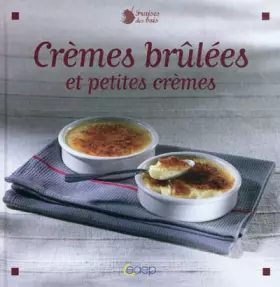 Couverture du produit · CREMES BRULEES