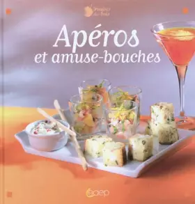 Couverture du produit · APEROS AMUSE-BOUCHES