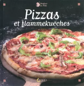 Couverture du produit · PIZZAS ET FLAMMEKUECHE
