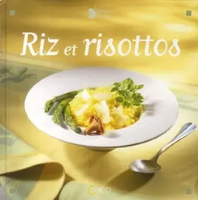 Couverture du produit · RIZ ET RISOTTOS