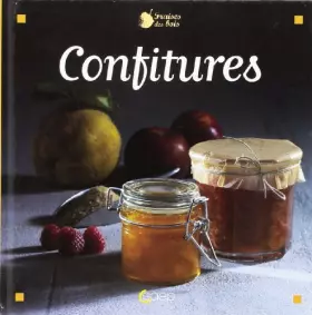 Couverture du produit · CONFITURES