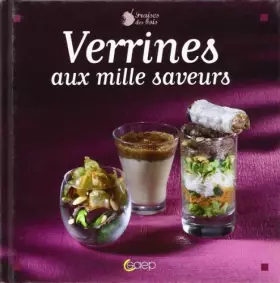 Couverture du produit · VERRINES AUX 1000 SAVEURS