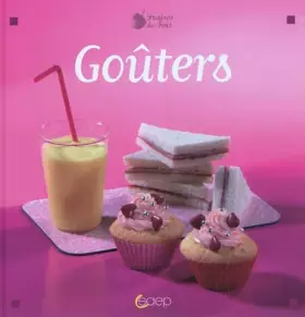 Couverture du produit · Goûters